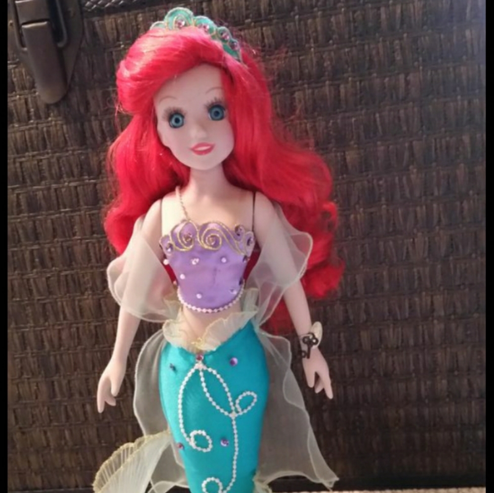 The little mermaid SPECIAL edition Ariel